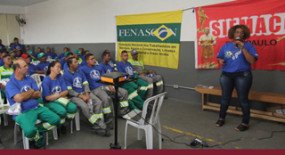 Campanha É Gol mobiliza trabalhadores para cuidar da saúde