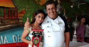  Campeã dos campeões