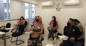 Central de Cursos retoma gradualmente aulas de Educação Continuada