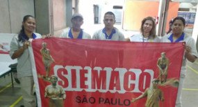  Cipa 2018 é eleita pelos trabalhadores da limpeza do CEU Jaguaré