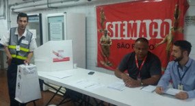Cipa da Socicam acontece em pleno Terminal Rodoviário do Tietê