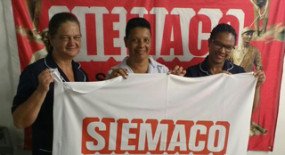 Cipa dos trabalhadores da limpeza da UniNove é validada pelo sindicato