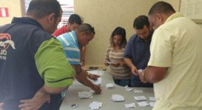 Cipa é eleita pela primeira vez na empresa Multilixo