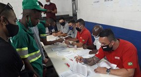 Cipeiros da Ecourbis Garagem Leste são eleitos para Gestão 2020/2021