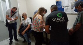 Cipeiros da Guima são eleitos para gestão 2021/2022 no Hospital do Servidor Público