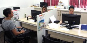 Com esperança, é para o sindicato que o trabalhador recorre em tempos de desemprego