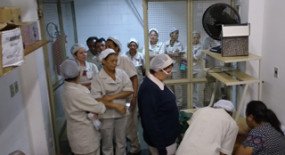 Comissão Interna de Prevenção de Acidentes da Centro/Hospital das Clínicas é eleita com a maioria dos votos.