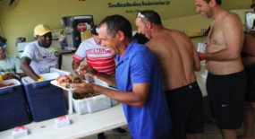 Confraternizações de fim de ano fortalecem união da categoria por mais direitos