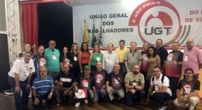 Congresso da UGT-SP fortalece luta contra MP 873 e reforma da Previdência