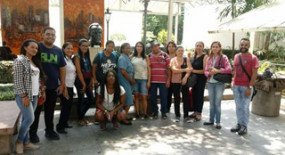 Conhecendo a história da cidade e resgatando a cidadania