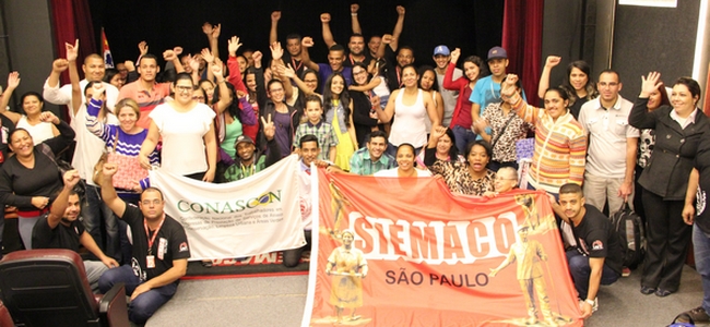 Conhecer o sindicato é reconhecer a casa do trabalhador