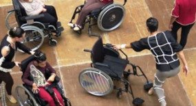Curso ensinará dança para cadeirantes na Casa Mário de Andrade