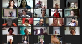 Dia Internacional da Mulher: SIEMACO-SP participa de live das centrais sindicais, fortalecendo a luta das trabalhadoras