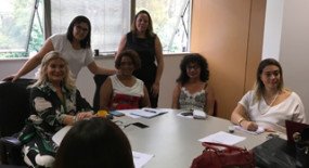  Diretoras do Siemaco somam na organização das Virada Feminina 2018