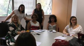 Diretoras do Siemaco somam na organização das Virada Feminina 2018