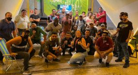 Diretores do SIEMACO-SP prestigiam futebol dos trabalhadores da Ecoss Ambiental