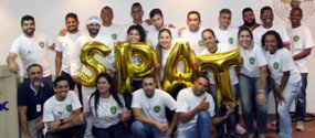Diretores do Siemaco palestram para a 38a Turma de formandos do Senac Itaquera
