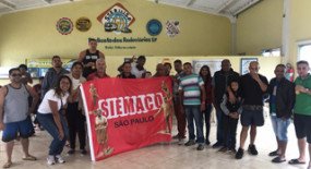  EcoUrbis Sul tem confraternização de fim de ano com apoio e presença do SIEMACO-SP