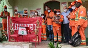 Ecoss Ambiental elege novos cipeiros para gestão 2022/2023