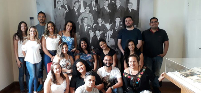 Educação pela Cultura é diretriz pedagógica da Central de Cursos do Siemaco