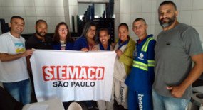 Eleição da Cipa do Ceu Uirapuru teve cem por cento de participação