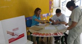  Eleição da Cipa integra ainda mais a equipe da limpeza do Ceu Formosa
