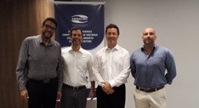 Eleita nova diretoria executiva da Abralimp