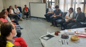 Empossados os conselhos gestores do CRST Lapa