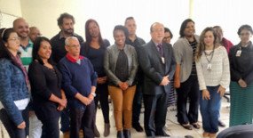 Empossados os conselhos gestores do CRST Leste com representação do Siemaco