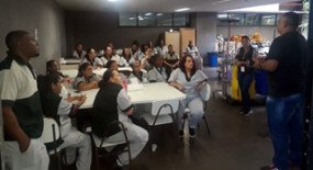 Empresa paga PPR de trabalhadores do Forum Criminal Barra Funda, após luta do SIEMACO-SP