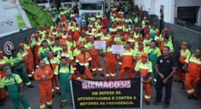 Entendendo o porquê o Siemaco é contra a reforma previdenciária