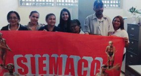 Equipe da Centro elege os cipeiros da Linha Lilás do Metrô