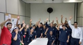 Equipe da Centro valida Acordo Coletivo que altera jornada de trabalho