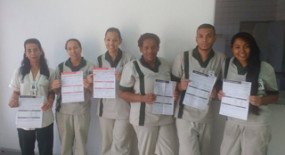  Equipe da Paineiras adere ao Siemaco