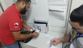 Equipe da Sodexo elege cipeiros do Hospital TotalCor