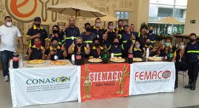  Equipe do Comércio fomenta ações voltadas ao Sindicato Cidadão
