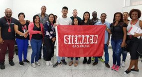 Equipe do SIEMACO-SP ajuda empresa Paineiras na contratação de novos trabalhadores