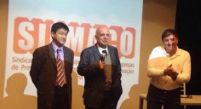 Equipe do Siemaco é diplomada em Direito Sindical