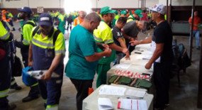 Escolha dos representantes da Cipa da empresa Corpus mobiliza milhares de trabalhadores