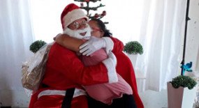  Espírito de Natal materializa presentes para crianças carentes de Perus