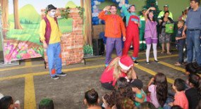 Festa da Família mobiliza a equipe da Soma Cachoeira do Campo