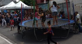 Festa, doação de brinquedos e mais de três mil crianças assistidas com ajuda do Siemaco SP