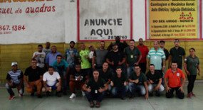 Fiscais da Soma (Leste) celebram mais um ano de trabalho realizado