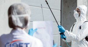 Grupo Onet adota protocolos com soluções integradas para combater a Covid-19