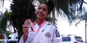  Judoca do Siemaco classificada para a final do Campeonato Paulista de Judô