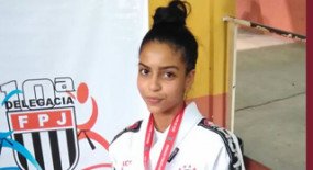  Judoca do Siemaco conquista mais uma medalha no tatame