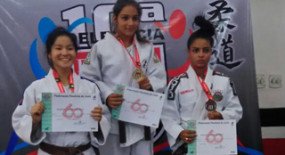 Judoca do Siemaco retorna ao tatame com medalha