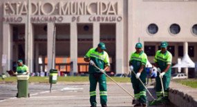 Justiça suspende licitação da varrição de SP