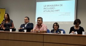 Lei Brasileira de Inclusão é debatida durante Audiência Pública