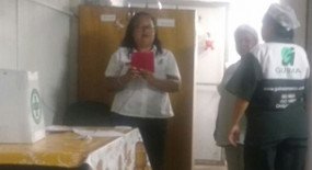 Limpeza hospitalar do Hora Certa realiza eleições da CIPA
